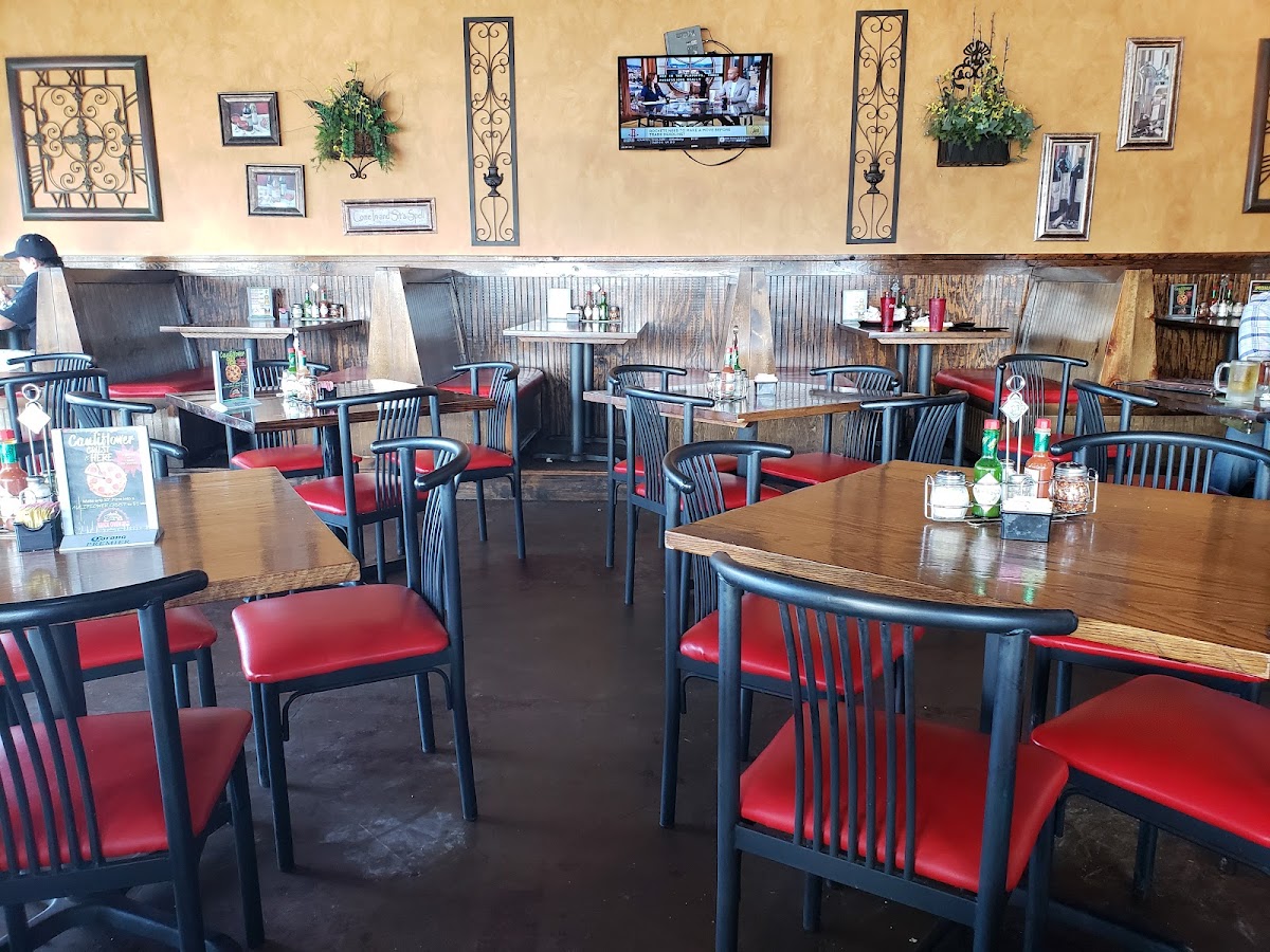 La Torcia Brick Oven Pizza - Hernando